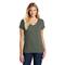 District® Women's Perfect Blend® V-Neck T-Shirt
